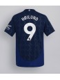 Manchester United Rasmus Hojlund #9 Gostujuci Dres 2024-25 Kratak Rukavima